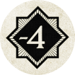 -4